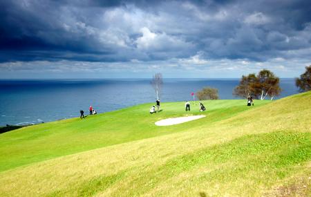 Imagen Golf municipal de Llanes