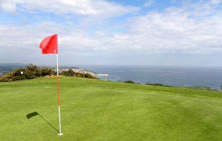 Municipal Golf of Llanes