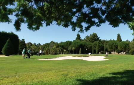 Clube de Golfe Cierro Grande