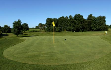 Clube de Golfe Cierro Grande