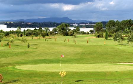 Imagen Campo de Golf La Morgal