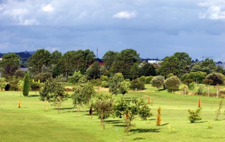 Campo de Golf La Morgal