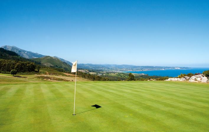 Ir para Imagem Clube de Golfe La Rasa de Berbes