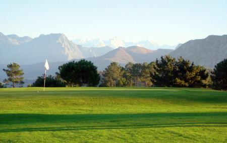 Clube de Golfe La Rasa de Berbes