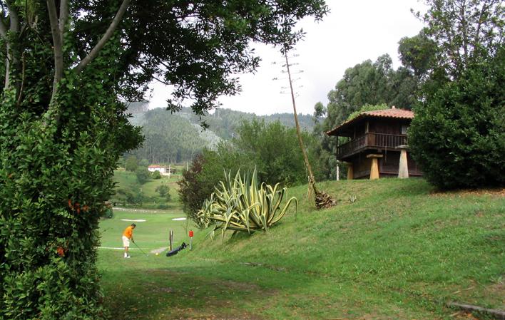 Villaviciosa Golf foto 3