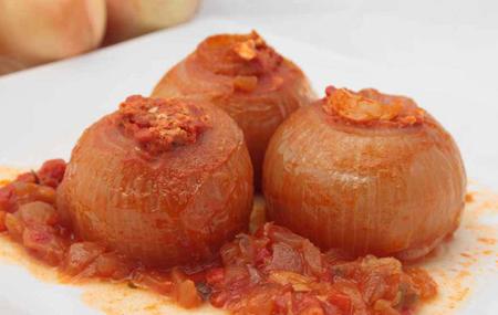 Imagen Stuffed Onions