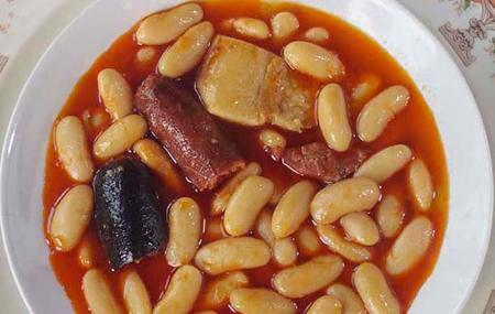 Imagen Fabada Asturiana