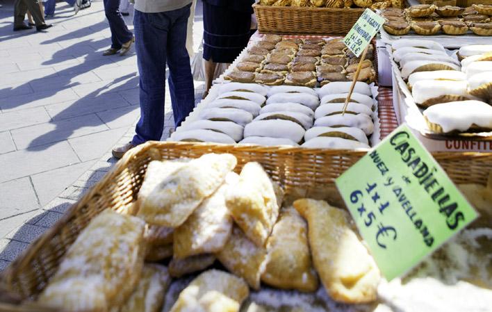 Ir a Imagen Mercado Tradicional de Noreña