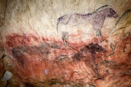 Die Höhle von Tito Bustillo