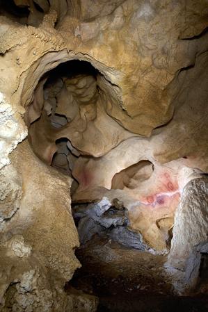 Die Höhle von Tito Bustillo