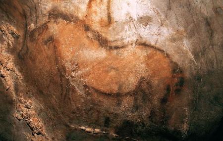 La Peña ou Gruta de Candamo