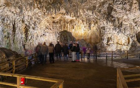 A gruta de Ardines