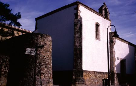 Chapel of Santa Ana