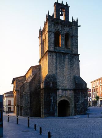 Collegiate Church of Santa María La Mayor