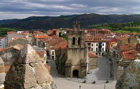 Collegiate Church of Santa María La Mayor