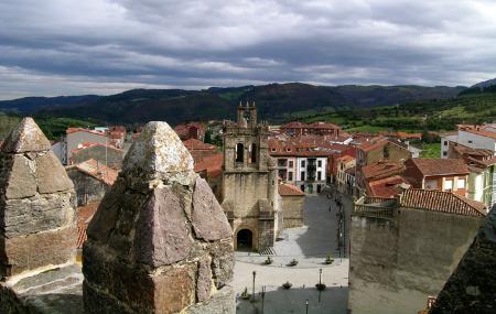 Colegiata de Santa María La Mayor