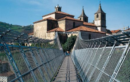 Collégiale de Santa María Magdalena