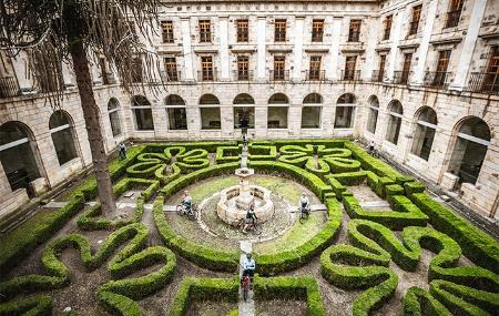 Monasterio de Corias