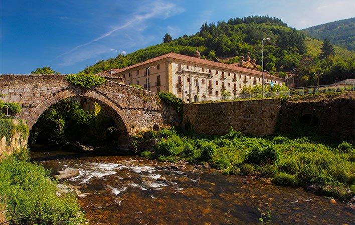 Go to Image Monastery of San Juan Bautista de Corias