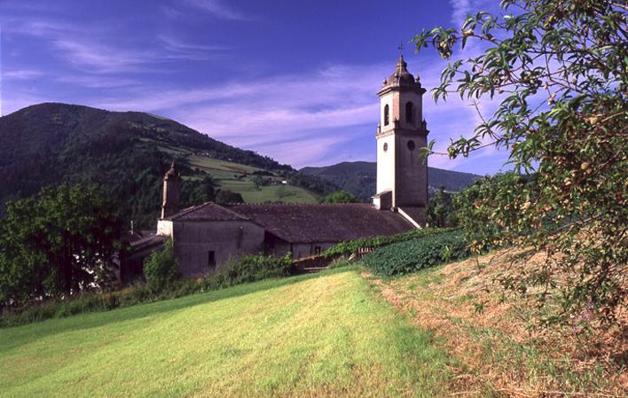 Vai a Immagine San Martín (Taramundi)