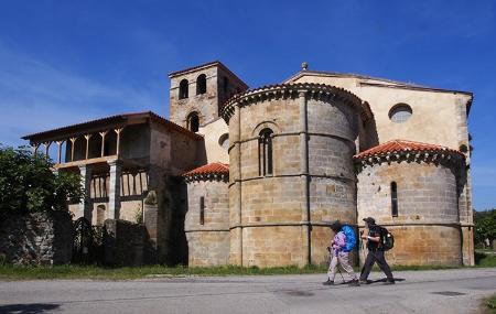 Imagen Monasterio de San Salvador de Cornellana