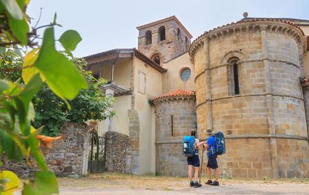 Imagen Monastero di San Salvador de Cornellana