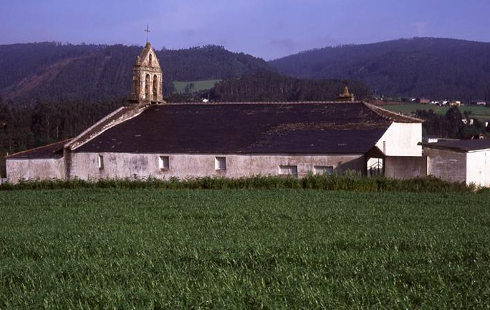 Gehe zu Bild San Salvador (San Tirso de Abres)