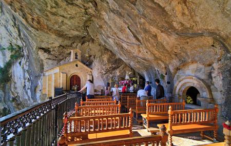 Santuario y Basílica de Covadonga