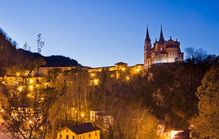 Santuario y Basílica de Covadonga