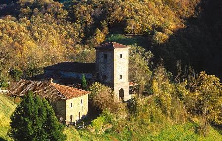 Imagen Santuario de los Mártires Cosme y Damián