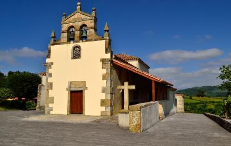 San Andrés de Bedriñana