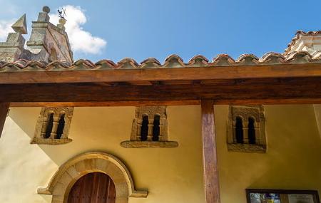 San Andrés de Bedriñana
