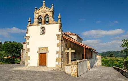 San Andrés de Bedriñana