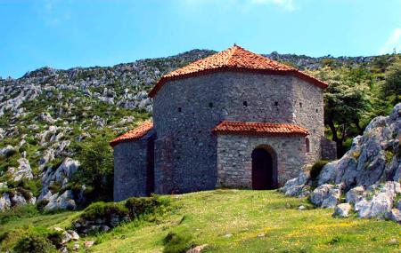 Chapelle de Santiago