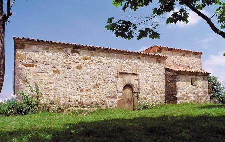 Chiesa di San Martín de Escoto (Soto de Dueñas)