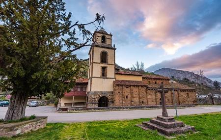 Colegiata de San Pedro (La Plaza)