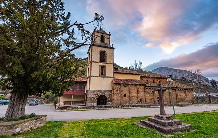 Vai a Immagine Chiesa di San Pedro (La Plaza)