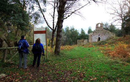 Church of Santa María de Tina