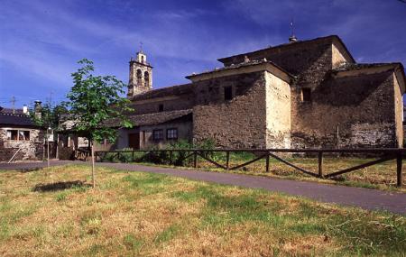 Pfarrkirche von San Martín de Oscos