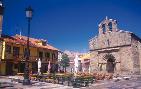 Iglesia Vieja de Sabugo (Sto. Tomás de Cantorbery)