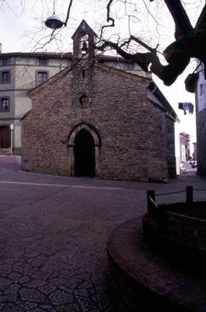 Ir a Imagen Capilla de la Magdalena (Llanes)