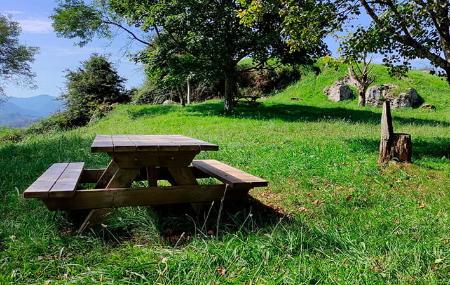 Peñacabrera recreational area