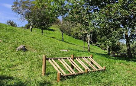 Peñacabrera recreational area
