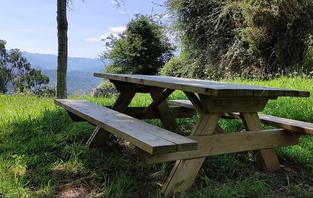Peñacabrera recreational area