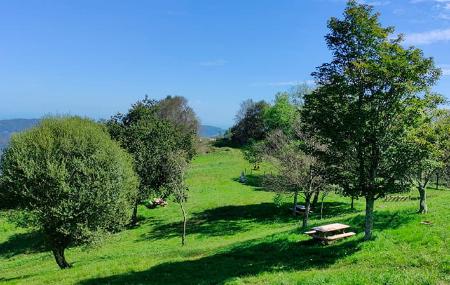 Peñacabrera recreational area