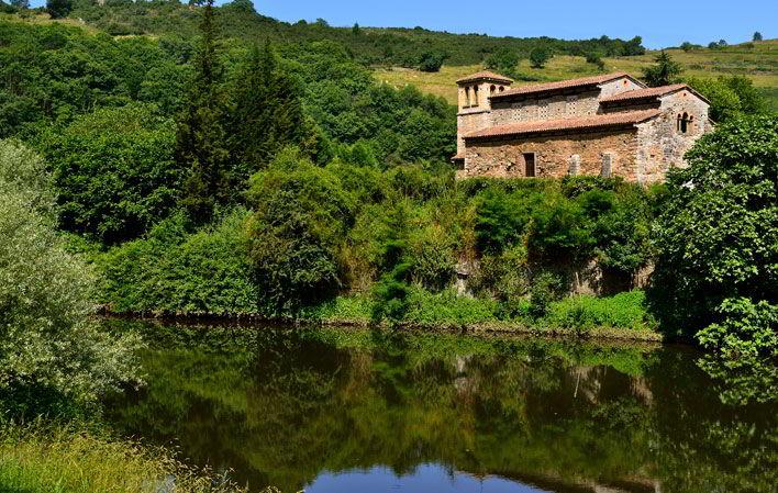 Vai a Immagine Chiesa di San Pedro de Nora