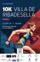 Imagem 10 km.  Villa de Ribadesella