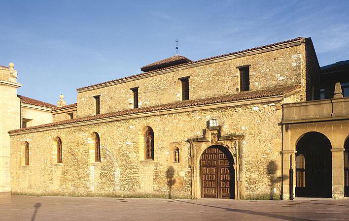 Vai a Immagine Chiesa di San Tirso el Real