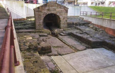 Foncalada Fountain