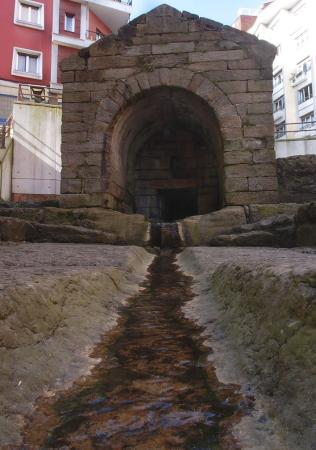 Fuente de la Foncalada